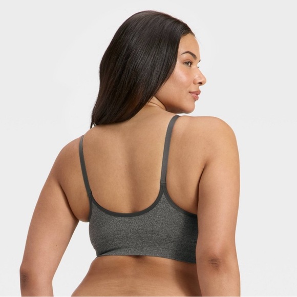 Auden Green Nursing Bralette - Picture 5 of 5